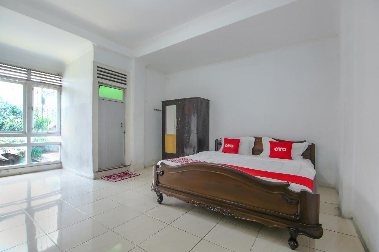 Oyo 3242 Penginapan Saa'Ada Syariah Pagaralam Екстер'єр фото