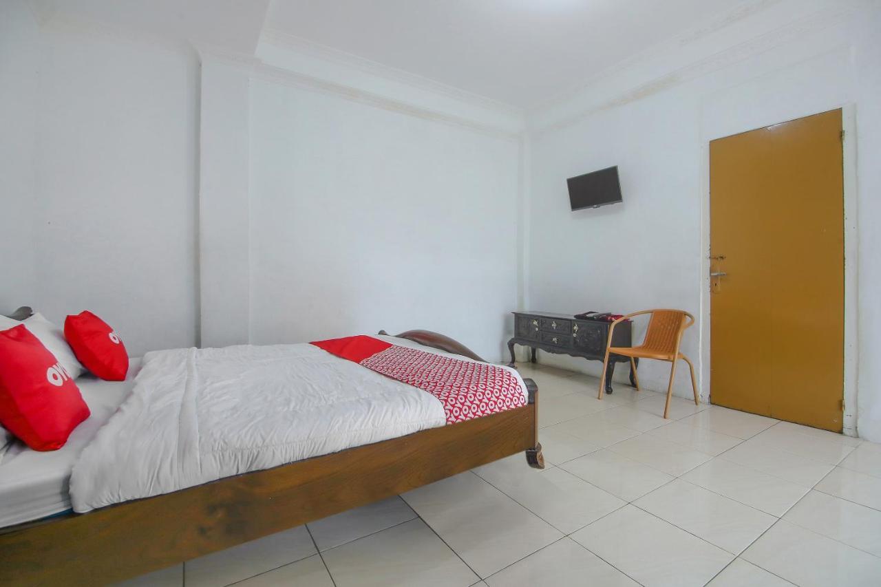 Oyo 3242 Penginapan Saa'Ada Syariah Pagaralam Екстер'єр фото
